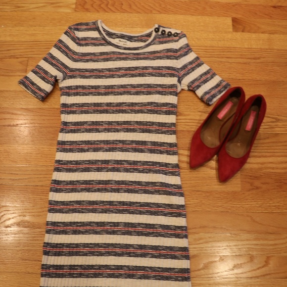 Madewell Knit Dress - Picture 1 of 2